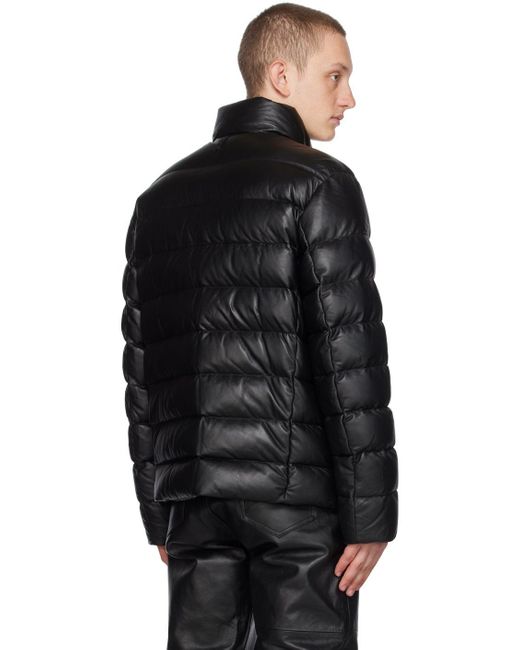 Moncler ryan 2024 hooded down jacket