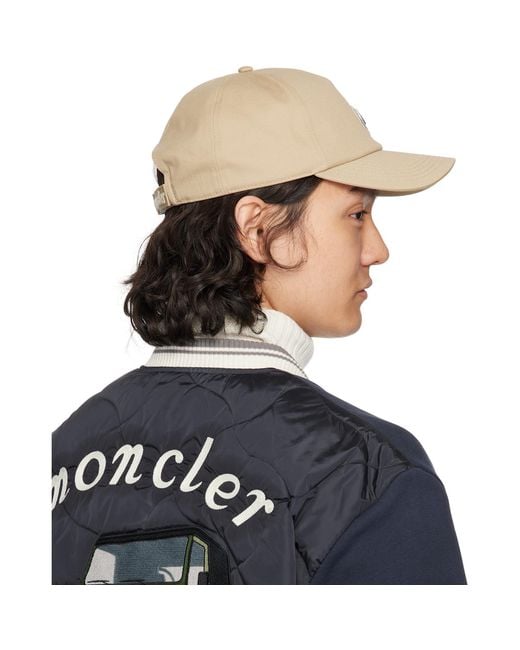 Moncler Genius Blue Mercedes-Benz By Nigo Baseball Cap for men