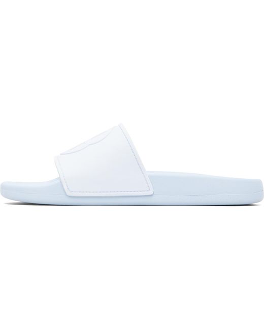 Anine Bing Black Isla Slides