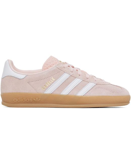 adidas gazelle silver green womens Adidas Unisex Gazelle Sneakers Black/White main image 0