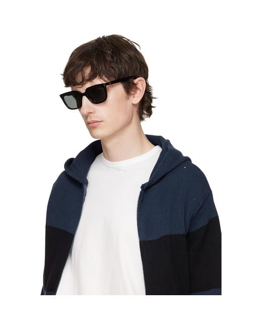 Ray-Ban Black Rb4439D Sunglasses for men