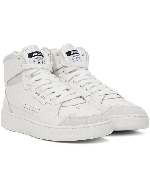 Axel Arigato Black Dice Sneakers