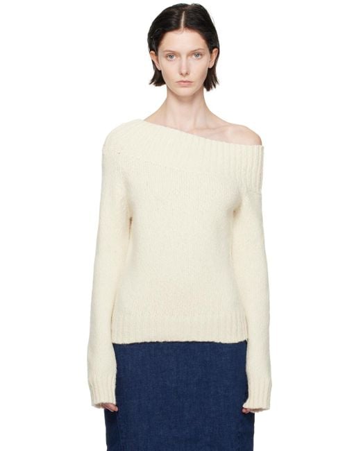 Paloma Wool Blue Off- Marti Sweater