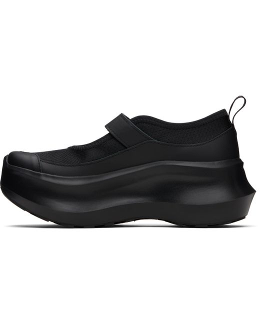 Comme des Garçons Black Salomon Edition Rx Marie Jeanne Platform Sneakers