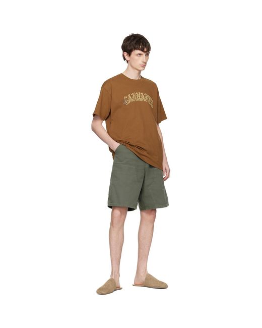 Carhartt Green Carhartt Work for men