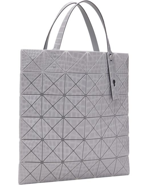 Issey Miyake Gray Kaiju Tote for men