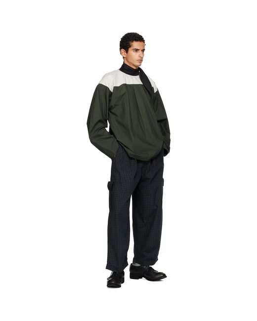 SC103 Black Compass Shirt for men