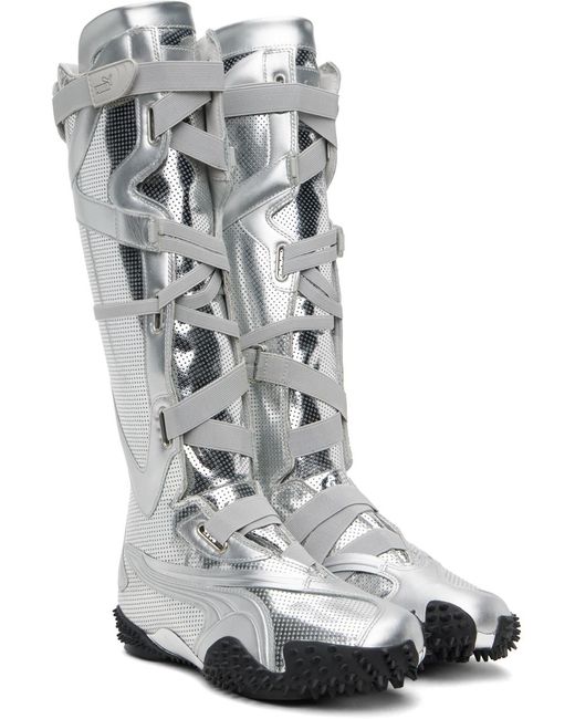 OTTOLINGER White Puma Edition Mostro Boots for men