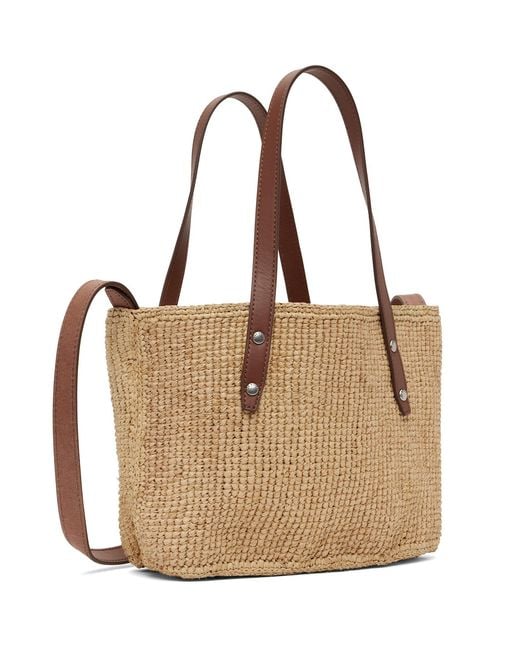 Petit Cabas Rag & Bone en coloris Brown