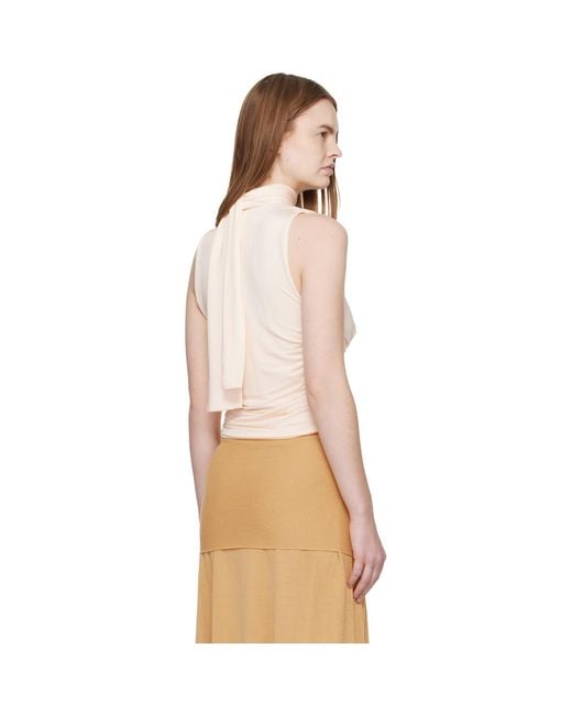AYA MUSE Multicolor Off Brise Top
