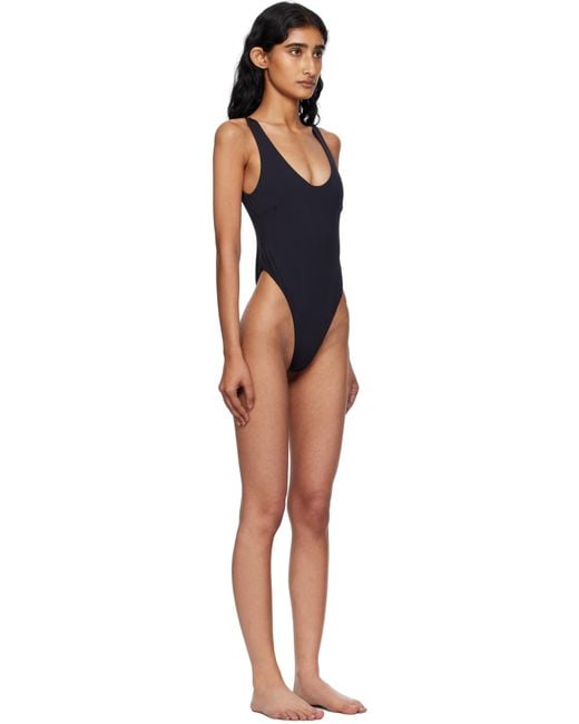 Haight Black Lore Swimsuit