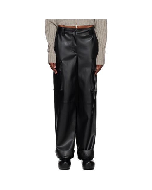 Pantalon asha noir Stand Studio en coloris Black