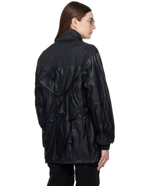 Our Legacy Black Exhaust Jacket