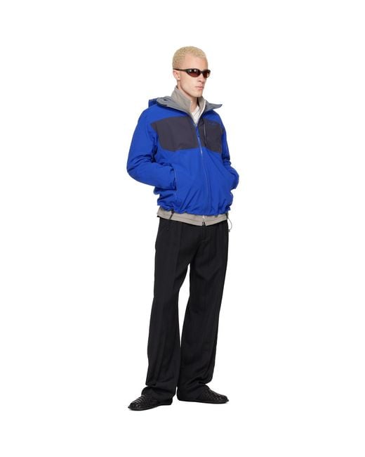 Arc'teryx Blue Gamma Mx Hoody Jacket for men