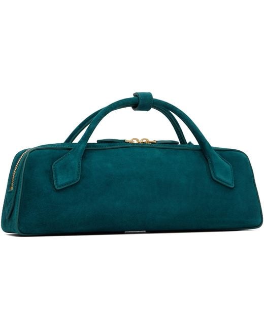 Alaïa Black 'Le Teckel' Bag