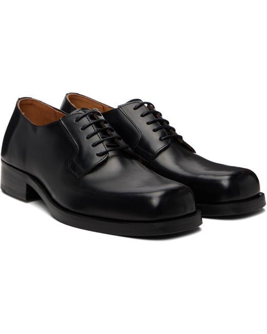 mfpen Black Event Derbys for men
