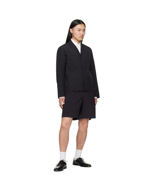 Veilance Blue Spere Sl Shorts for men