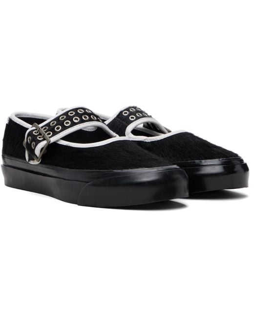 Vans Black Life Is Unfair Edition Lx Mary Jane Ws Sneakers for men