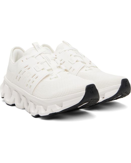 On Shoes Black Cloudswift Amp Sneakers for men