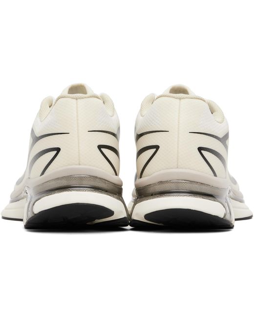 MM6 by Maison Margiela Black Solomon Edition Xt Sneakers for men
