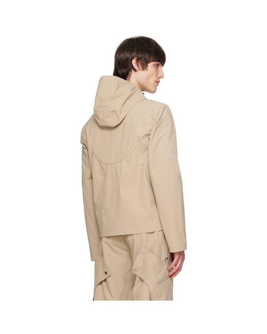 Uncertain Factor Natural Atomic Domination Jacket for men