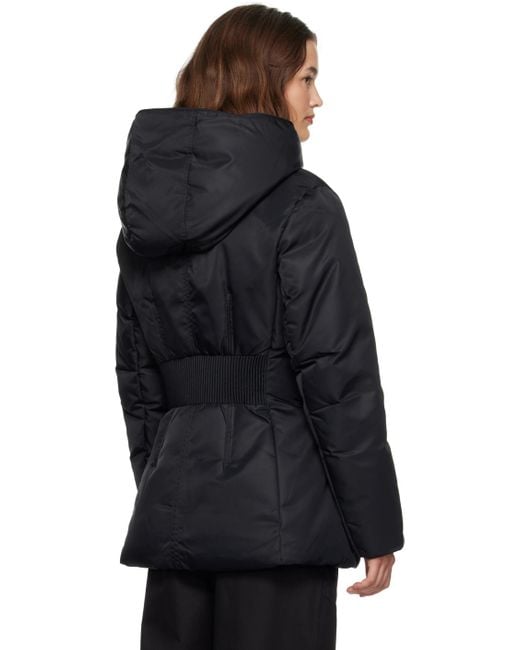 Mackage Black Alana Down Jacket