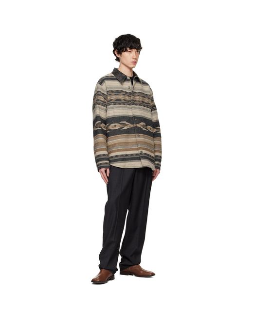 Isabel Marant Multicolor Dalton Jacket for men