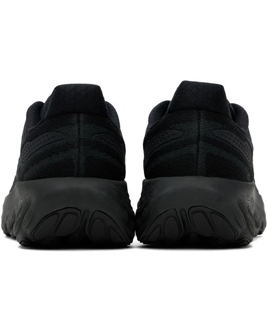 New Balance Black Fresh Foam X 1080v13 Sneakers for men