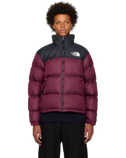 Jackets > down jackets The North Face pour homme en coloris Purple