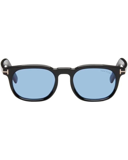 Tom Ford Black Ft1122-D Sunglasses for men