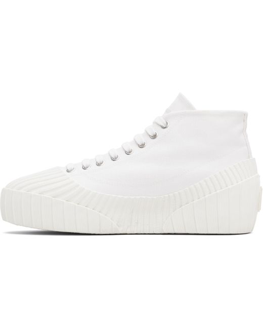 Baskets Riff Low Blanches En Canevas Balmain pour homme en coloris Black