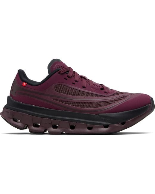 On Shoes Black Cloudflow 5 Ad Sneakers