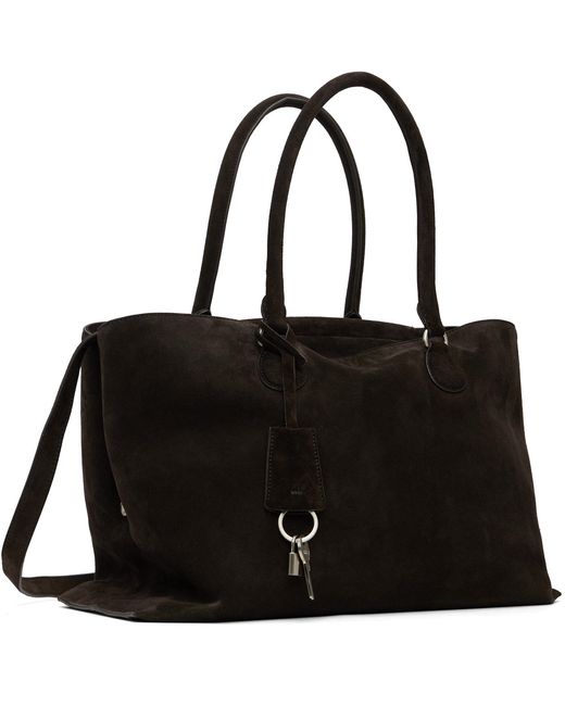 OSOI Black Shell Brot Large Bag