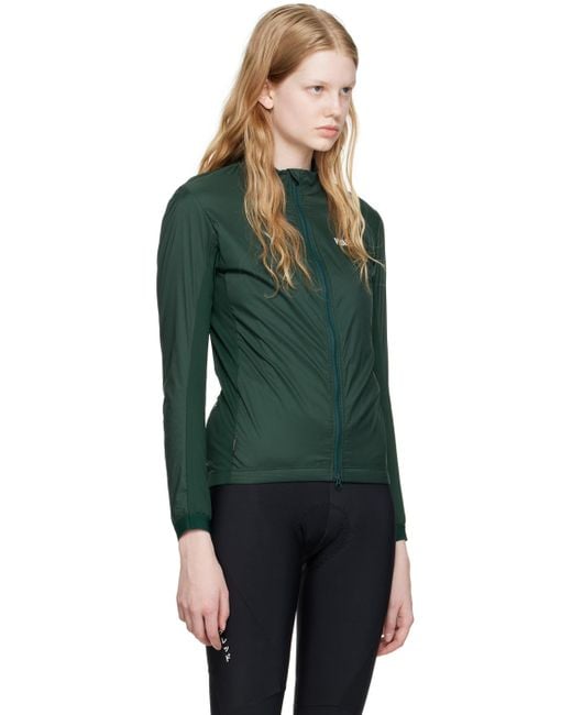 Pedaled Green Essential Jacket