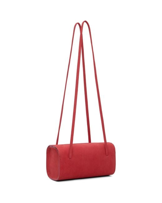 Faune Red Mie Bag