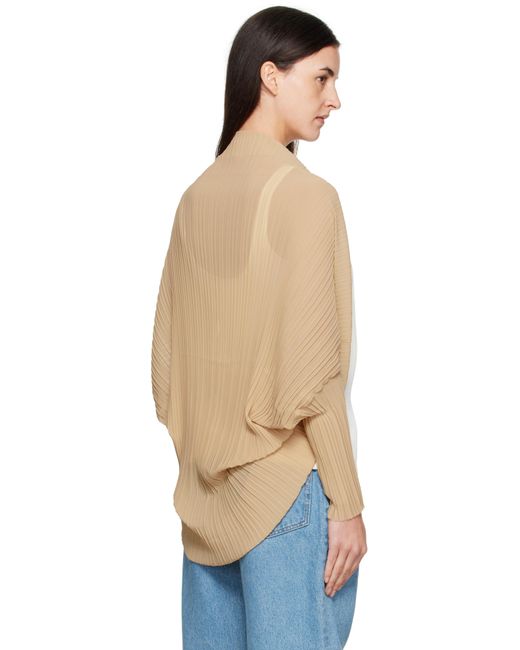 Max Mara Blue Vesuvio Cardigan