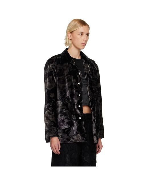 Collina Strada Black Stable Jacket