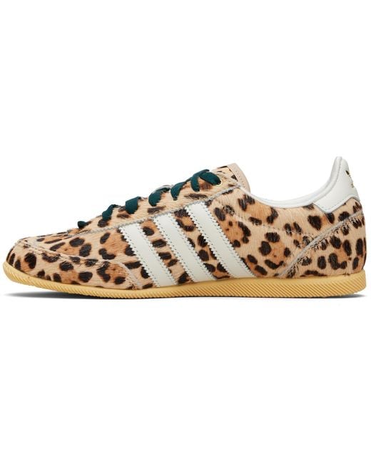 Adidas Originals Black Japan Sneakers