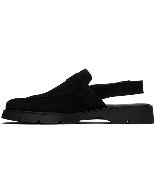メンズ Kleman ブラック Cambuse V サンダル Black