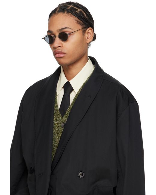 Rigards Black Bronze Rg1019cu Sunglasses for men