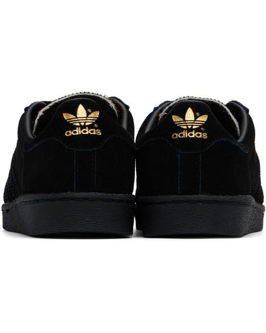 Adidas Originals Black Jabbar Lo Sneakers