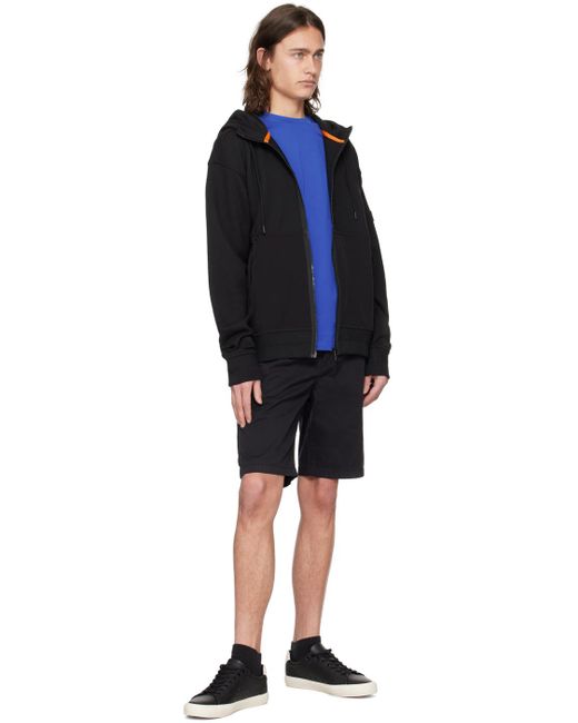 Boss Black Relaxed-Fit Hoodie for men