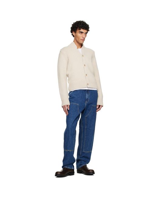 Carhartt Blue Carhartt Work for men