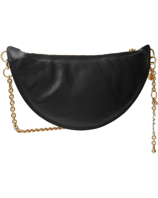 Chloé Black Soft Leather Icons' Shoulder Bag