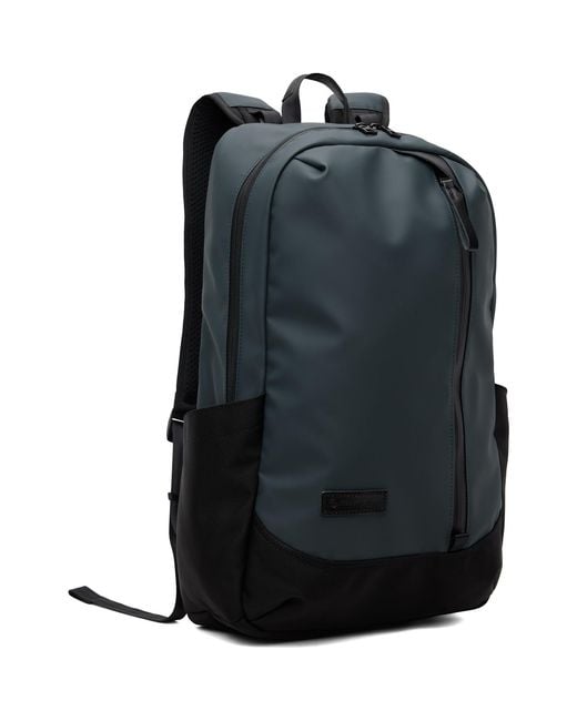 Master Piece Black Slick M Backpack for men