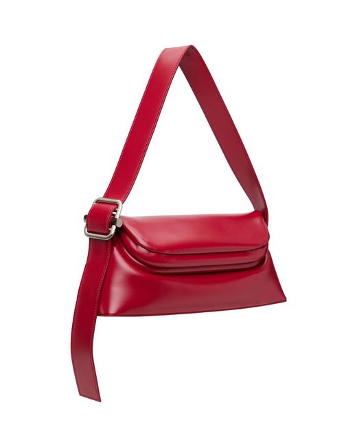 OSOI Red Folder Brot Bag