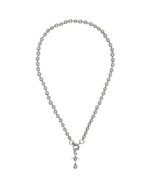 Vivienne Westwood Multicolor Aleksa Necklace for men