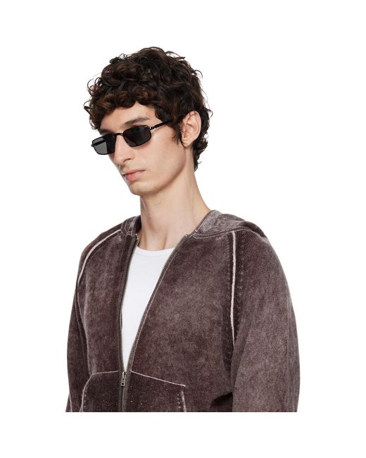 Ray-Ban Gray A$Ap Rocky Edition Rb3927 Sunglasses for men