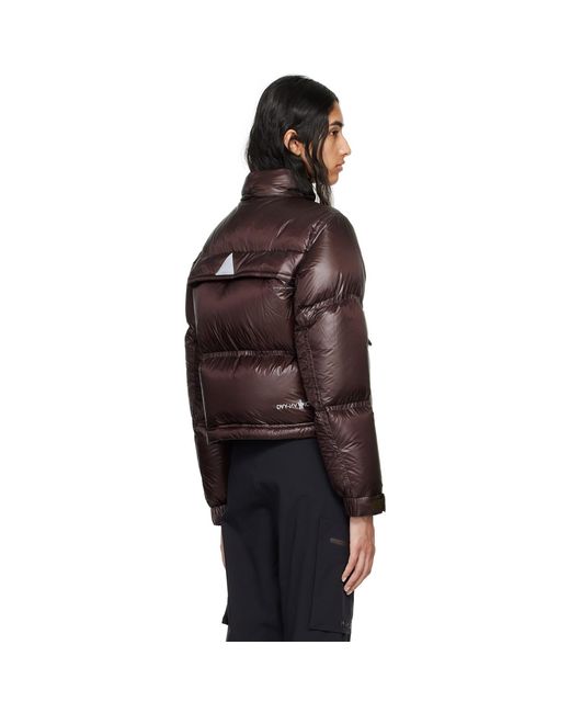 Moncler Black Julier Down Jacket