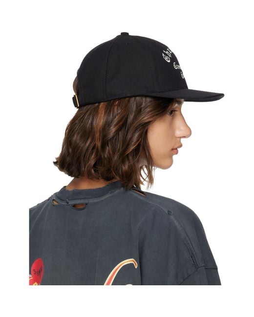 Willy Chavarria Blue 'Chavarria Community Center' Cap